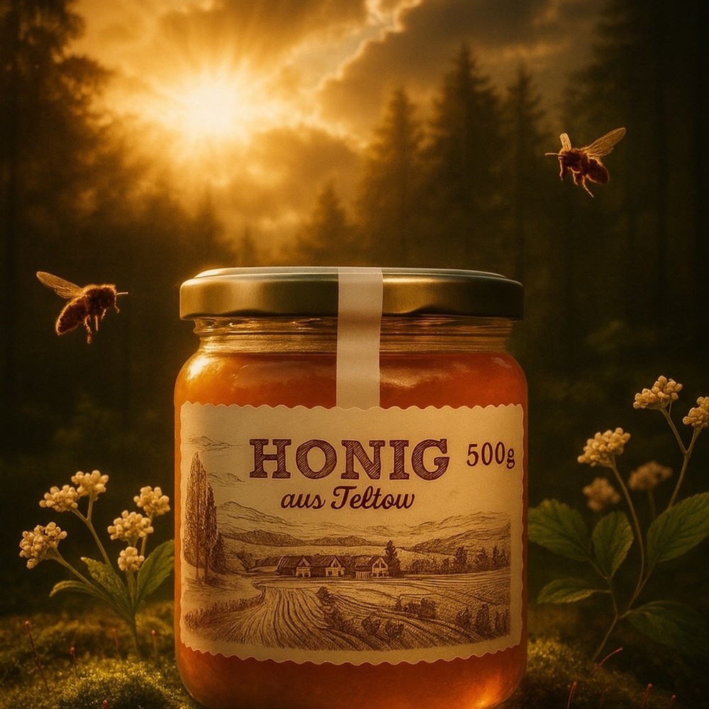 Akazienhonig (Robinie)