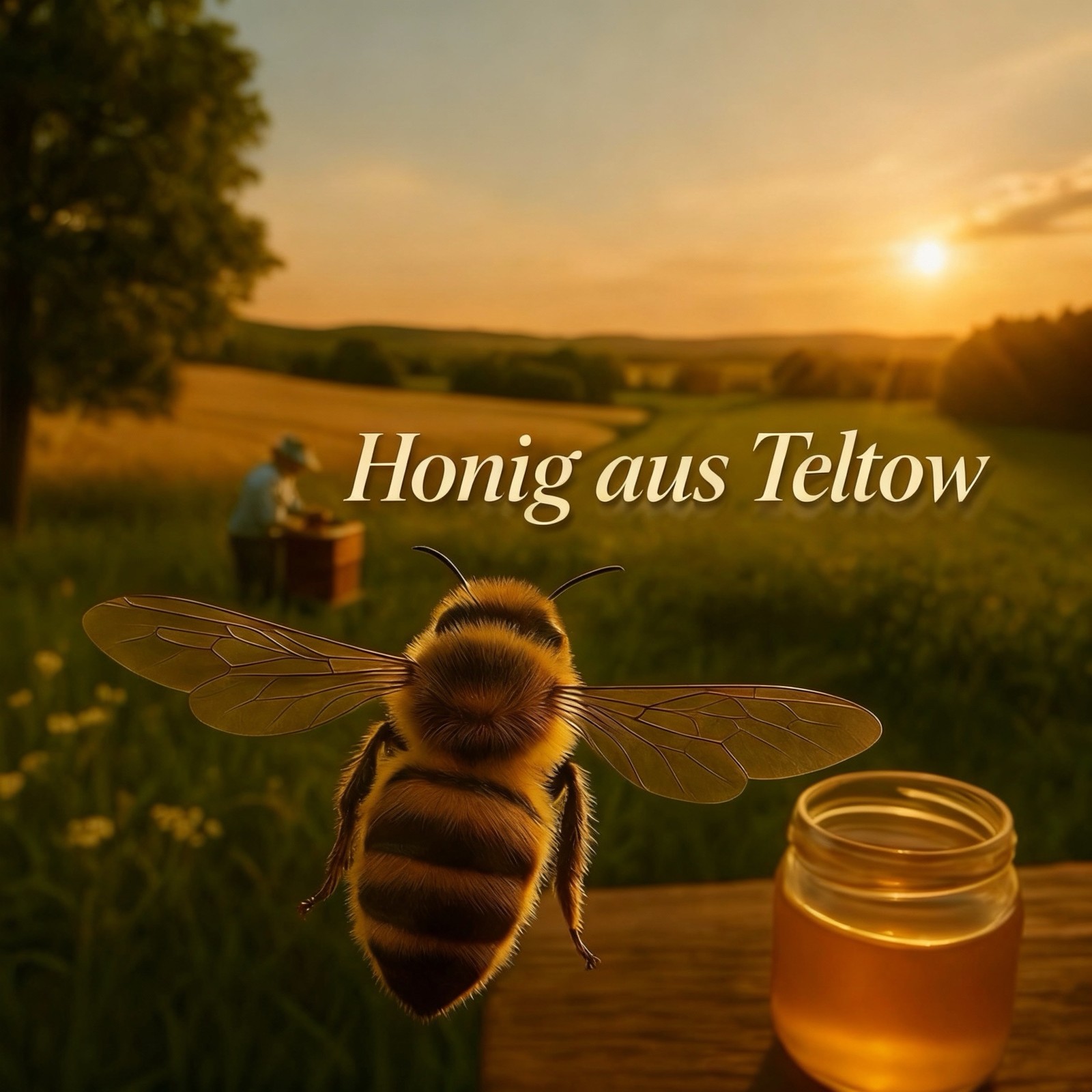 Frühjahrshonig (Raps)